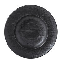 Тарілка Wilmax Slatestone Black 25,5 см 350 мл WL - 661130 / A