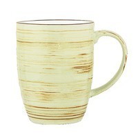 Фото Кухоль Wilmax Spiral Pistachio 460 мл WL - 669137 / A