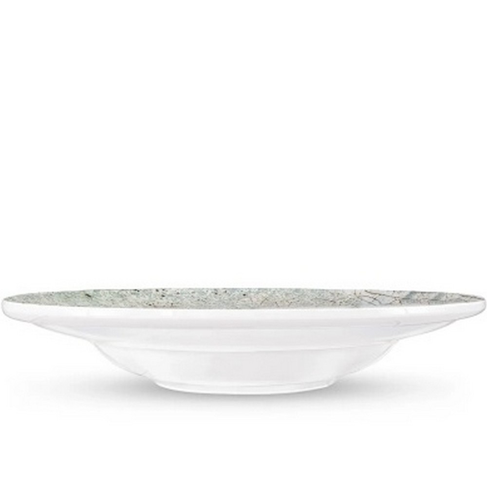 Тарілка Wilmax Silver Moon Graphics глибока 27 см 400 мл WL-671225 / A