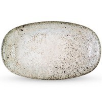 Фото Блюдо Wilmax Silver Moon Graphics 20х11 см WL-671242 / A