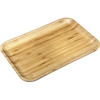 Фото Блюдо прямокутне Wilmax Bamboo 25,5х15 см WL-771052 / A