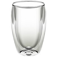 Фото Склянка Wilmax Thermo з подвійним дном 300 мл WL-888733 / A