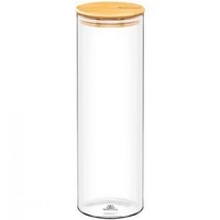 Фото Ємність для зберігання Wilmax Thermo 10х30,5 см 2000 мл WL-888510 / A