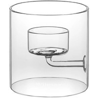 Фото Свічник Wilmax Thermo одна свічка 9 см WL-888904 / A